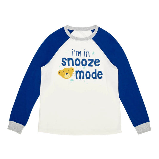 Build-A-Bear Pajama Shop™ Snooze Mode Top - Adult - US 4437