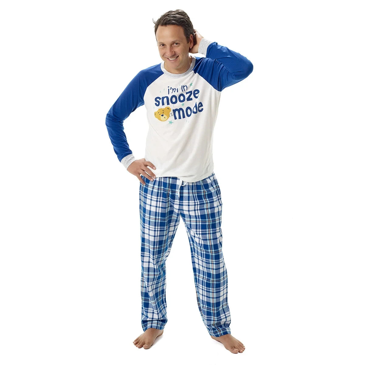 Build-A-Bear Pajama Shop™ Snooze Mode Top - Adult - US 4151