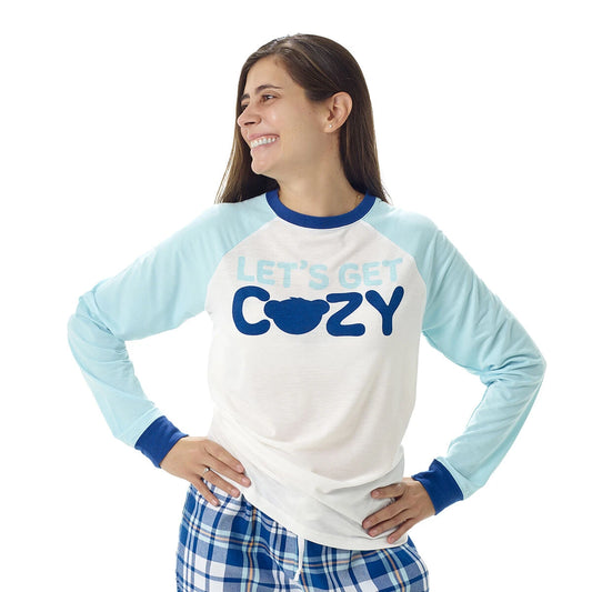 Build-A-Bear Pajama Shop™ Let's Get Cozy Top - Adult - US 9382