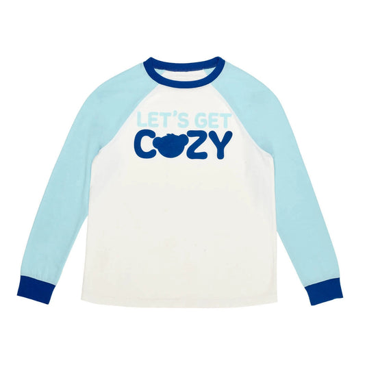 Build-A-Bear Pajama Shop™ Let's Get Cozy Top - Adult - US 2185