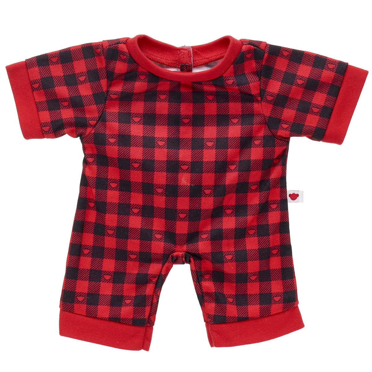 Buffalo Check PJ Sleeper for Stuffed Animals | Build-A-Bear® - US 2170