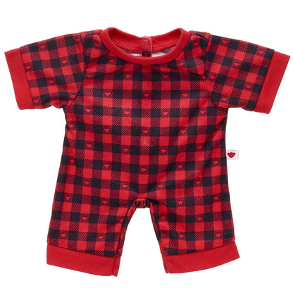 Buffalo Check PJ Sleeper for Stuffed Animals | Build-A-Bear® - US 2170