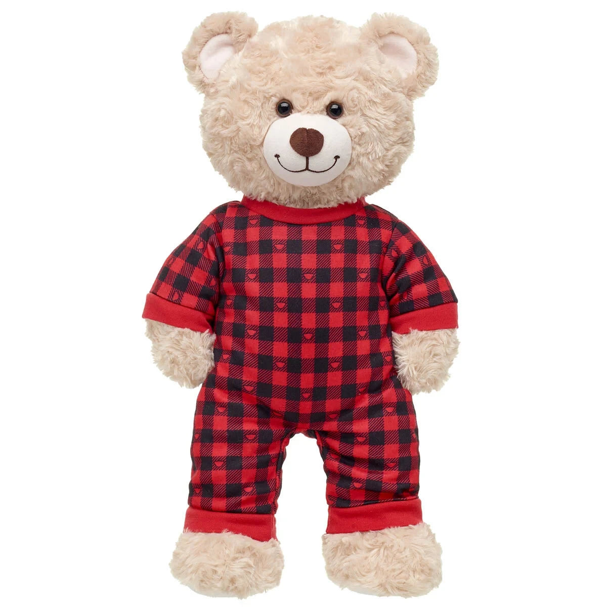 Buffalo Check PJ Sleeper for Stuffed Animals | Build-A-Bear® - US 8033
