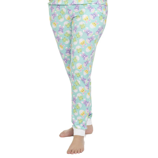 Build-A-Bear Pajama Shop™ Easter PJ Pants - Adult - US 0940