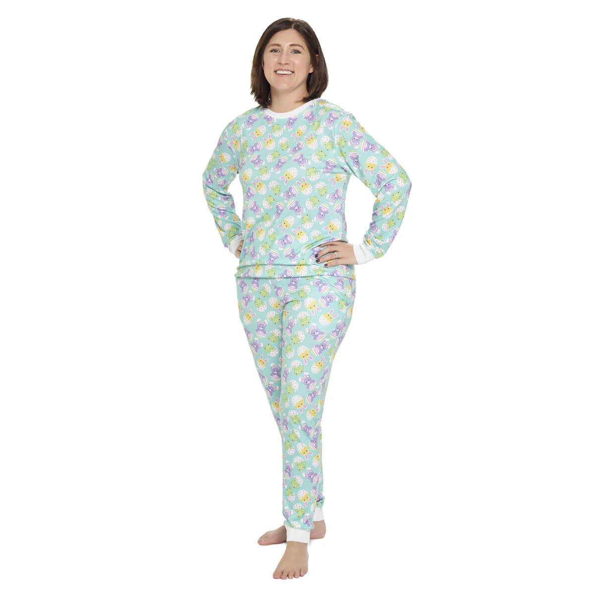 Build-A-Bear Pajama Shop™ Easter PJ Pants - Adult - US 0940