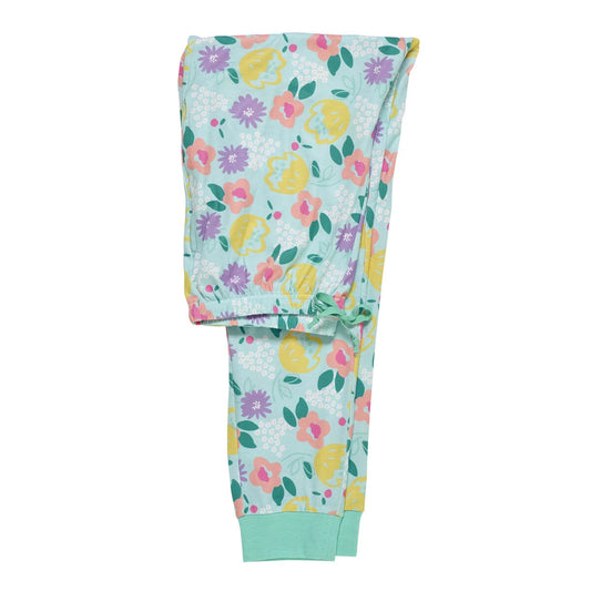 Build-A-Bear Pajama Shop™ Spring Flowers PJ Pants - Adult - US 3369