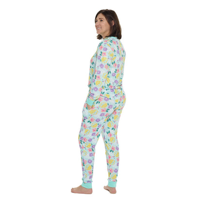 Build-A-Bear Pajama Shop™ Spring Flowers PJ Pants - Adult - US 5745
