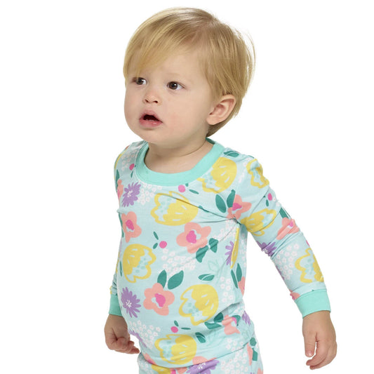 Build-A-Bear Pajama Shop™ Spring Flowers PJ Top - Toddler and Youth - US 5290