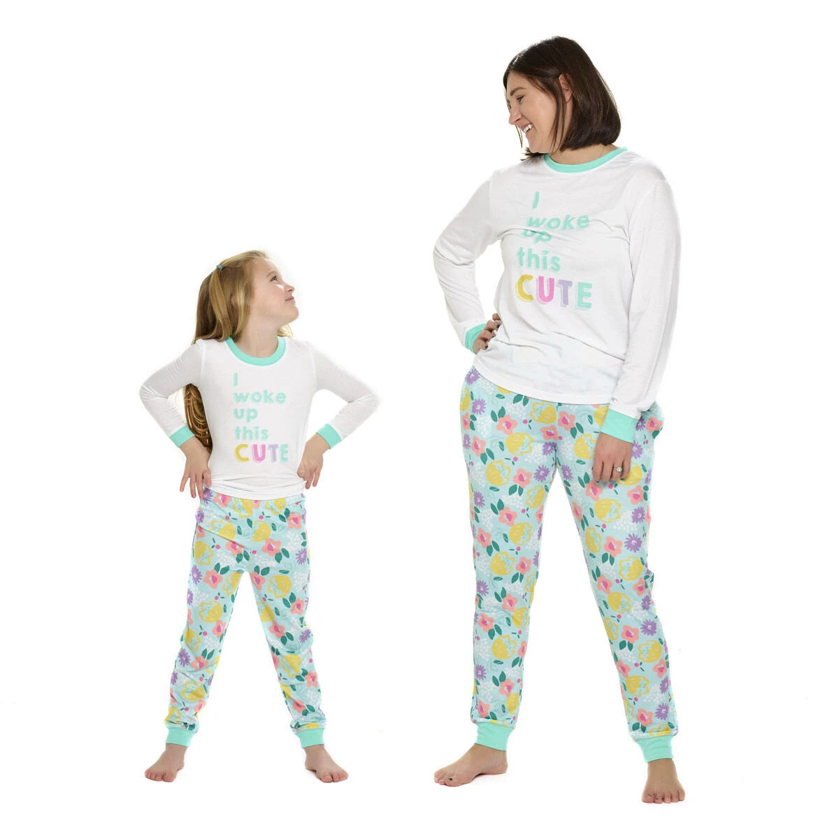 Build-A-Bear Pajama Shop™ "I Woke Up This Cute" PJ Top - Toddler and Youth - US 7962