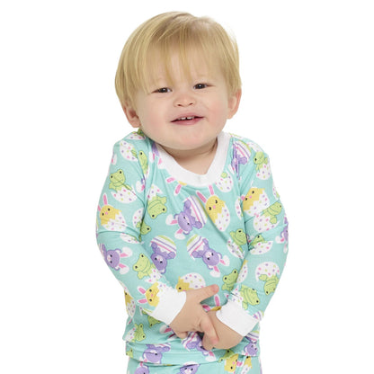 Build-A-Bear Pajama Shop™ Easter PJ Top - Toddler and Youth - US 5339