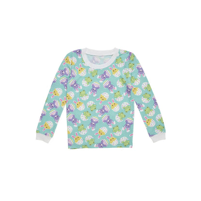 Build-A-Bear Pajama Shop™ Easter PJ Top - Toddler and Youth - US 5339