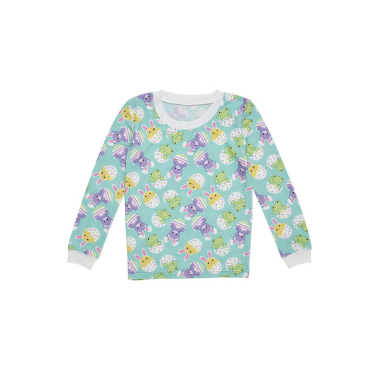 Build-A-Bear Pajama Shop™ Easter PJ Top - Toddler and Youth - US 0783