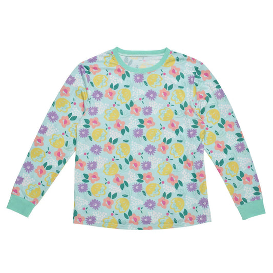Build-A-Bear Pajama Shop™ Spring Flowers PJ Top - Adult - US 8271