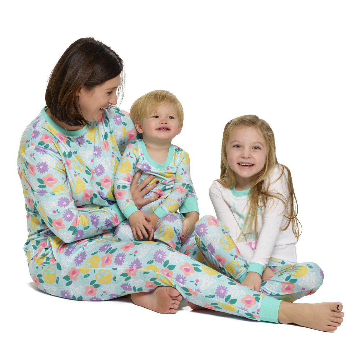 Build-A-Bear Pajama Shop™ Spring Flowers PJ Top - Adult - US 7288