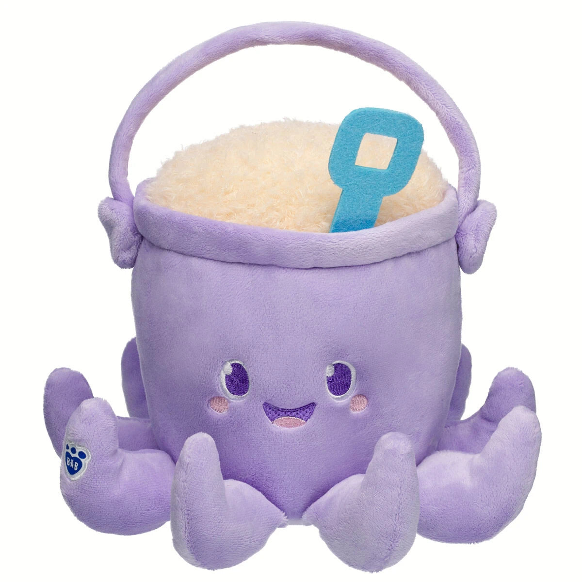 Octopail Mashimal Plush | Build-A-Bear - US 5152