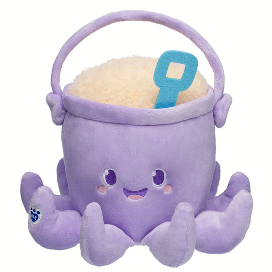 Octopail Mashimal Plush | Build-A-Bear - US 4907