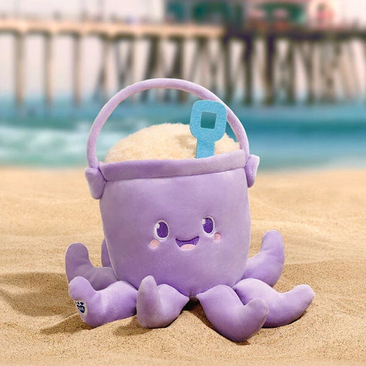 Octopail Mashimal Plush | Build-A-Bear - US 6227