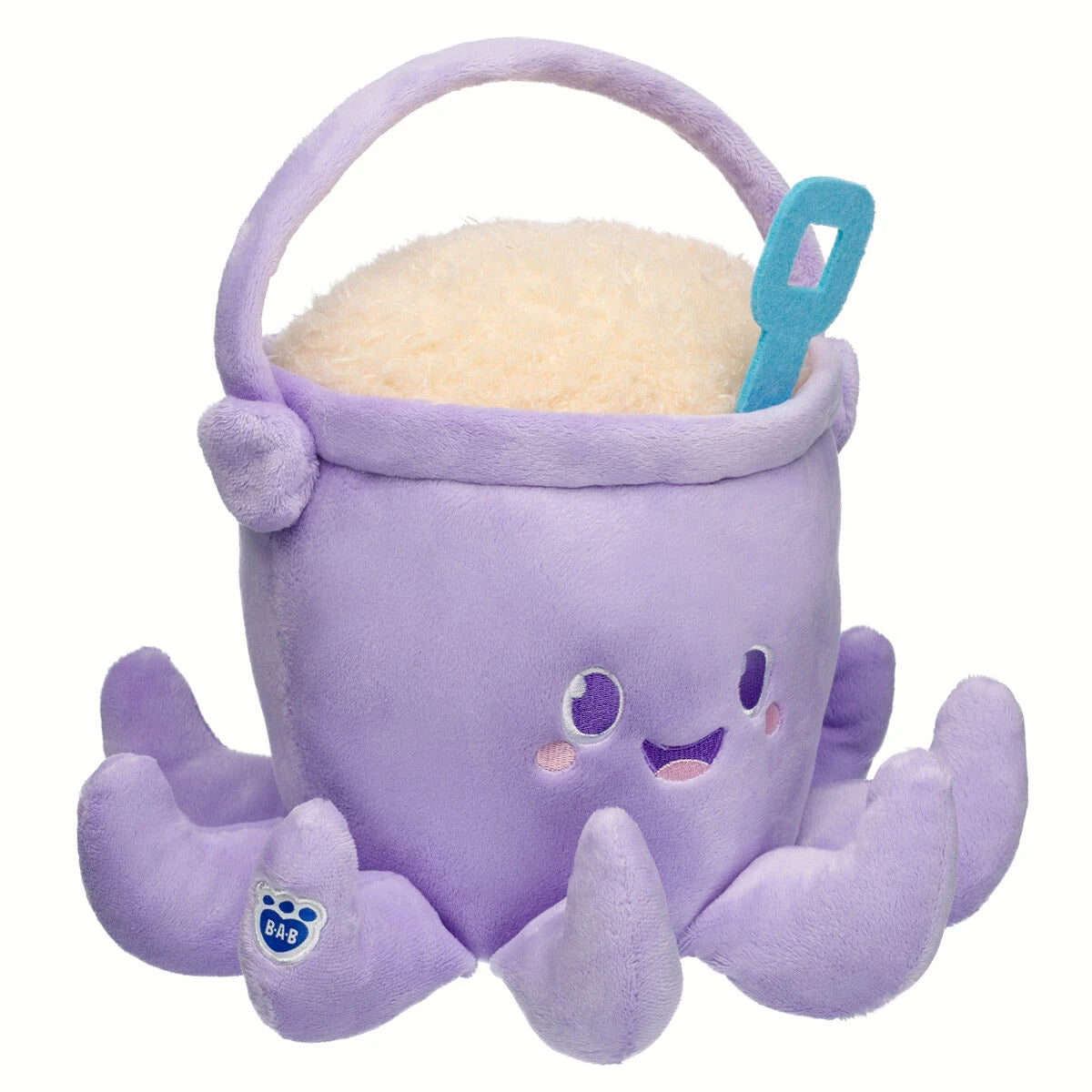 Octopail Mashimal Plush | Build-A-Bear - US 5152