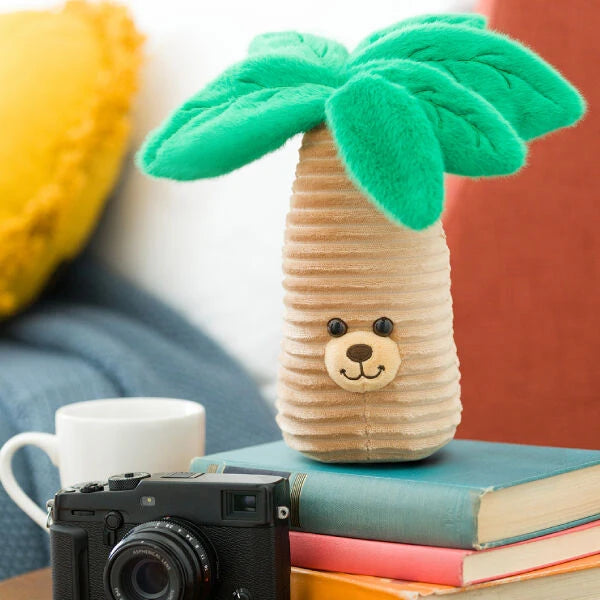 Beary Goods Palm Tree Plush | Build-A-Bear - US 2239