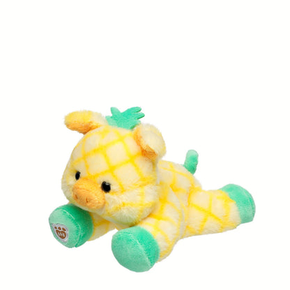 Build-A-Bear Mini Beans Pineapple Pig Stuffed Animal | BAB - US 7916