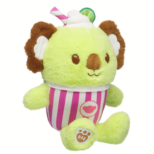 Coconut Lime Koala Slushie Plushie | Build-A-Bear - US 9344