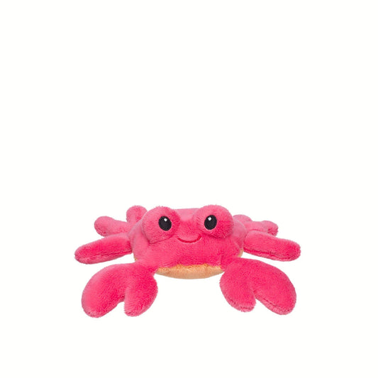 Build-A-Bear Mini Beans Clawsome Crab Stuffed Animal | BAB - US 9273