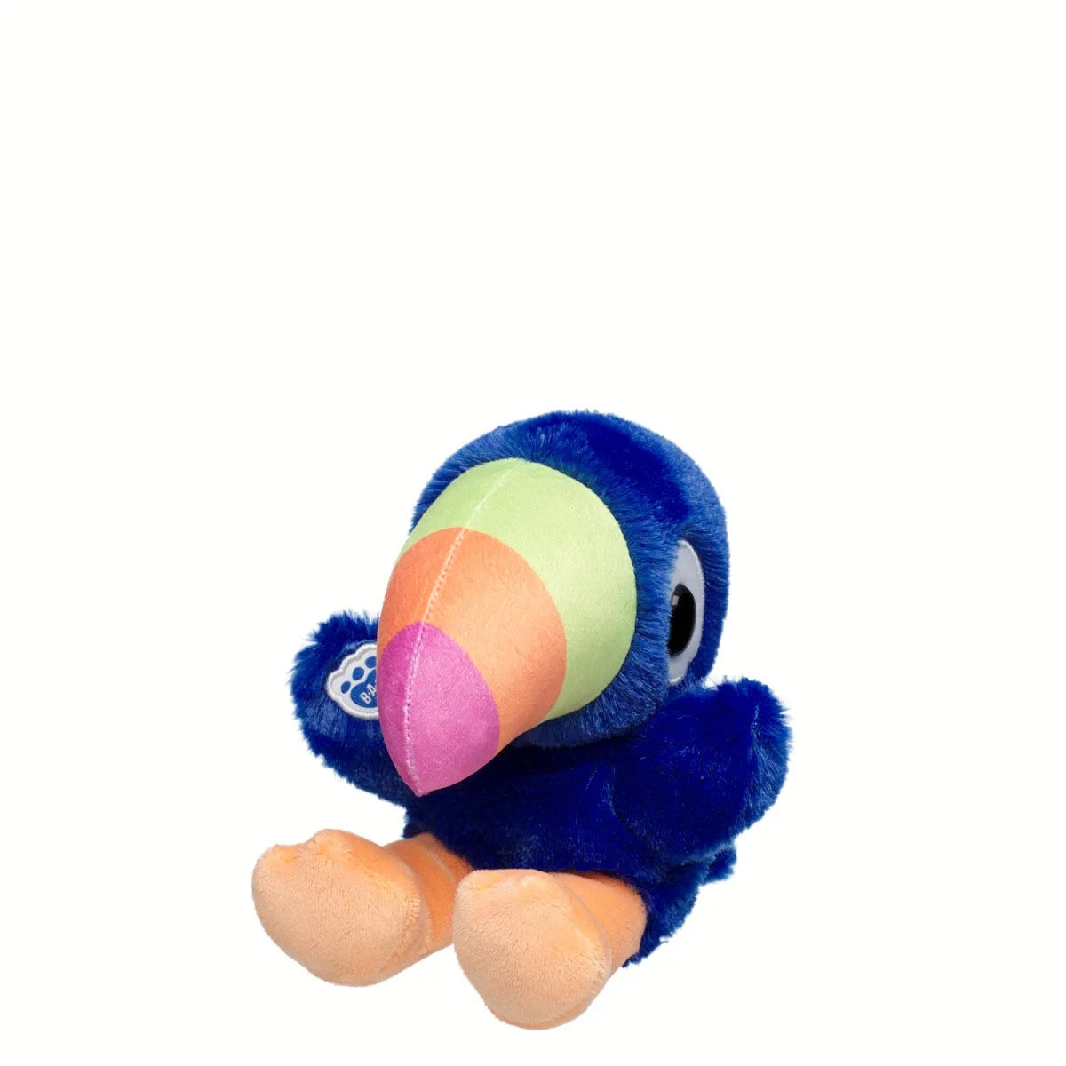 Build-A-Bear Mini Beans Too Cute Toucan Stuffed | BAB - US 5956