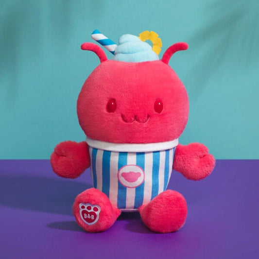 Fruit Punch Lobster Slushie Plushie | Build-A-Bear - US 4135