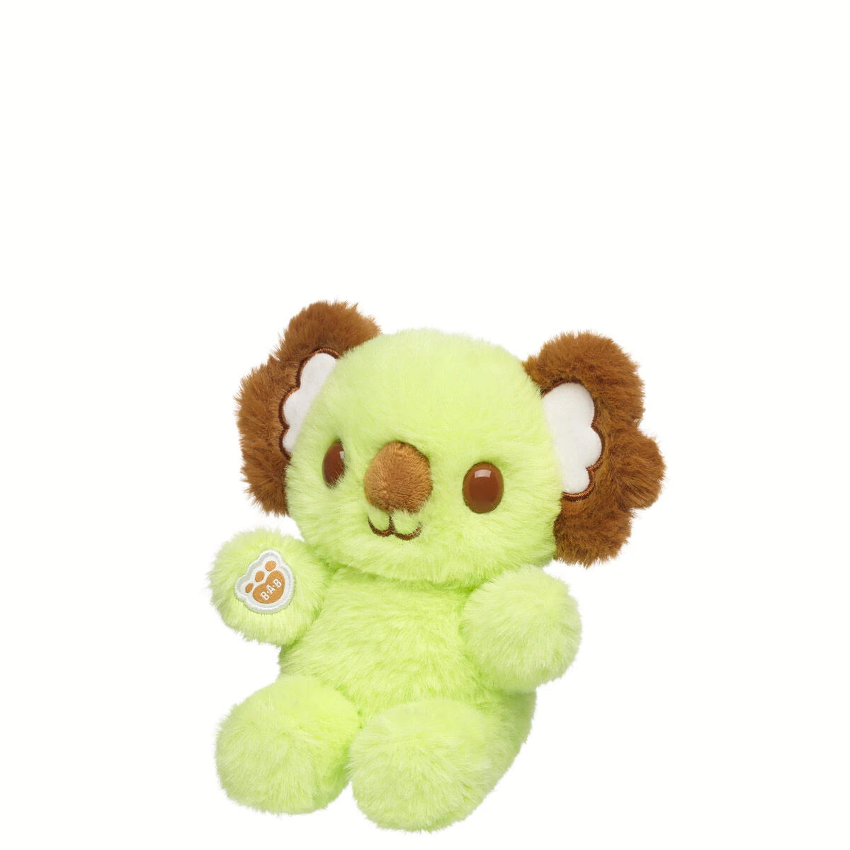 Build-A-Bear Mini Beans Coconut Lime Koala Stuffed | BAB - US 2452