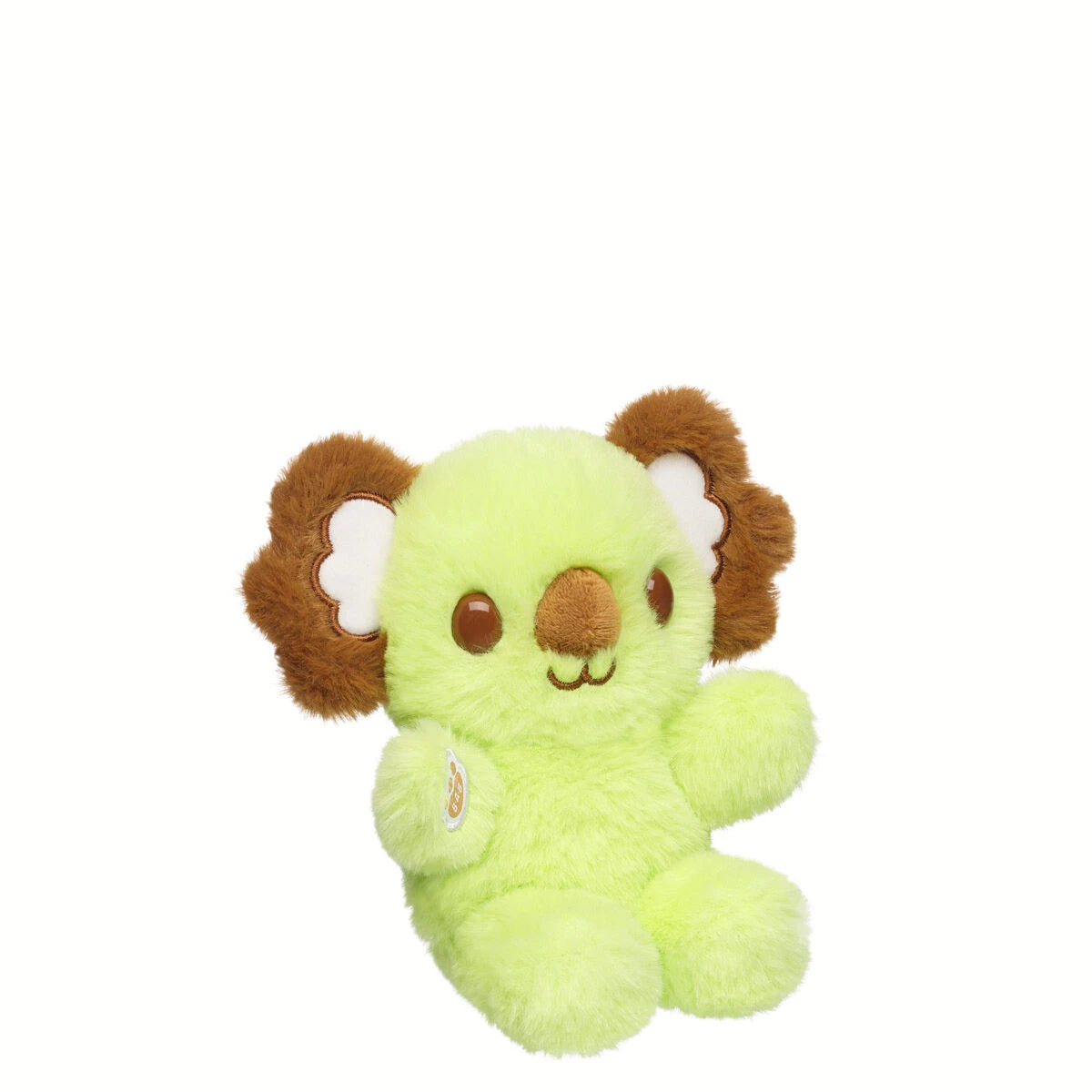 Build-A-Bear Mini Beans Coconut Lime Koala Stuffed | BAB - US 1001