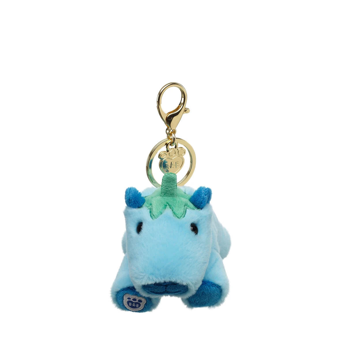 Blueberry Capybara Bag Charm | Build-A-Bear - US 9117