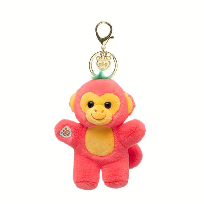 Mango Monkey Bag Charm | Build-A-Bear - US 6696