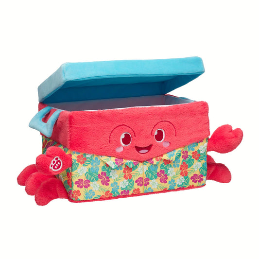 Crab ‘n’ Go Cooler Mashimal Oversized Plush | Build-A-Bear - US 4218