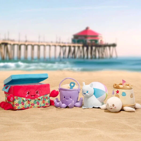 Crab ‘n’ Go Cooler Mashimal Oversized Plush | Build-A-Bear - US 1383