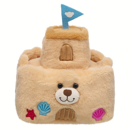 Beary Goods Sandcastle Plush | Build-A-Bear - US 8359