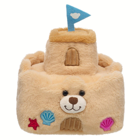 Beary Goods Sandcastle Plush | Build-A-Bear - US 8359