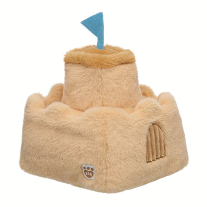 Beary Goods Sandcastle Plush | Build-A-Bear - US 8359
