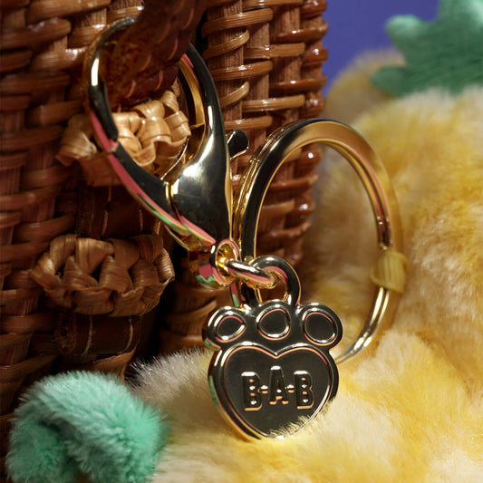 Pineapple Pig Bag Charm | Build-A-Bear - US 1704