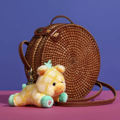 Pineapple Pig Bag Charm | Build-A-Bear - US 7101