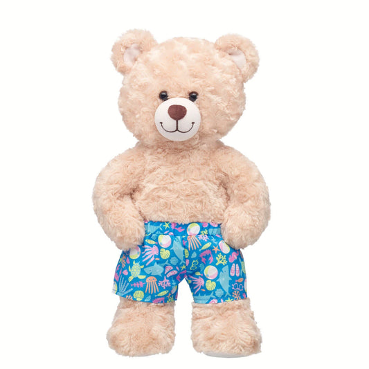 Summer Swim Trunks | Build-A-Bear - US 7475