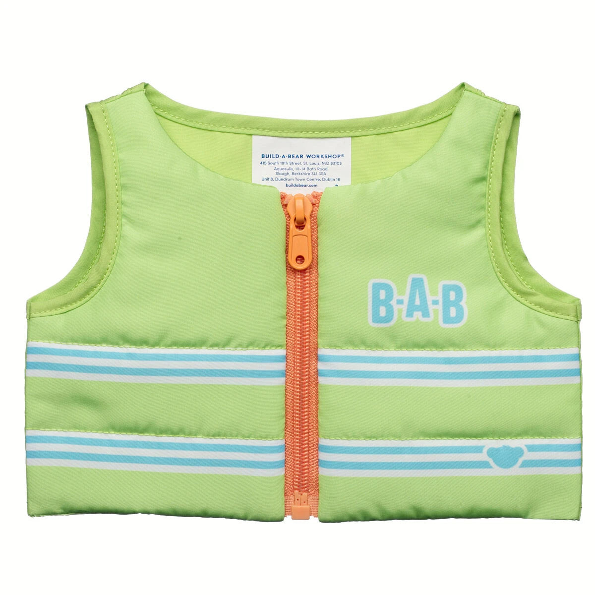 Build-A-Bear Life Vest | Build-A-Bear - US 9268