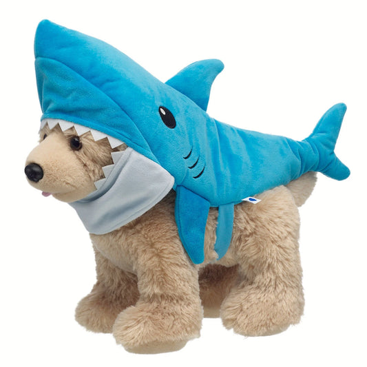 Promise Pets Shark Costume | Build-A-Bear - US 7068