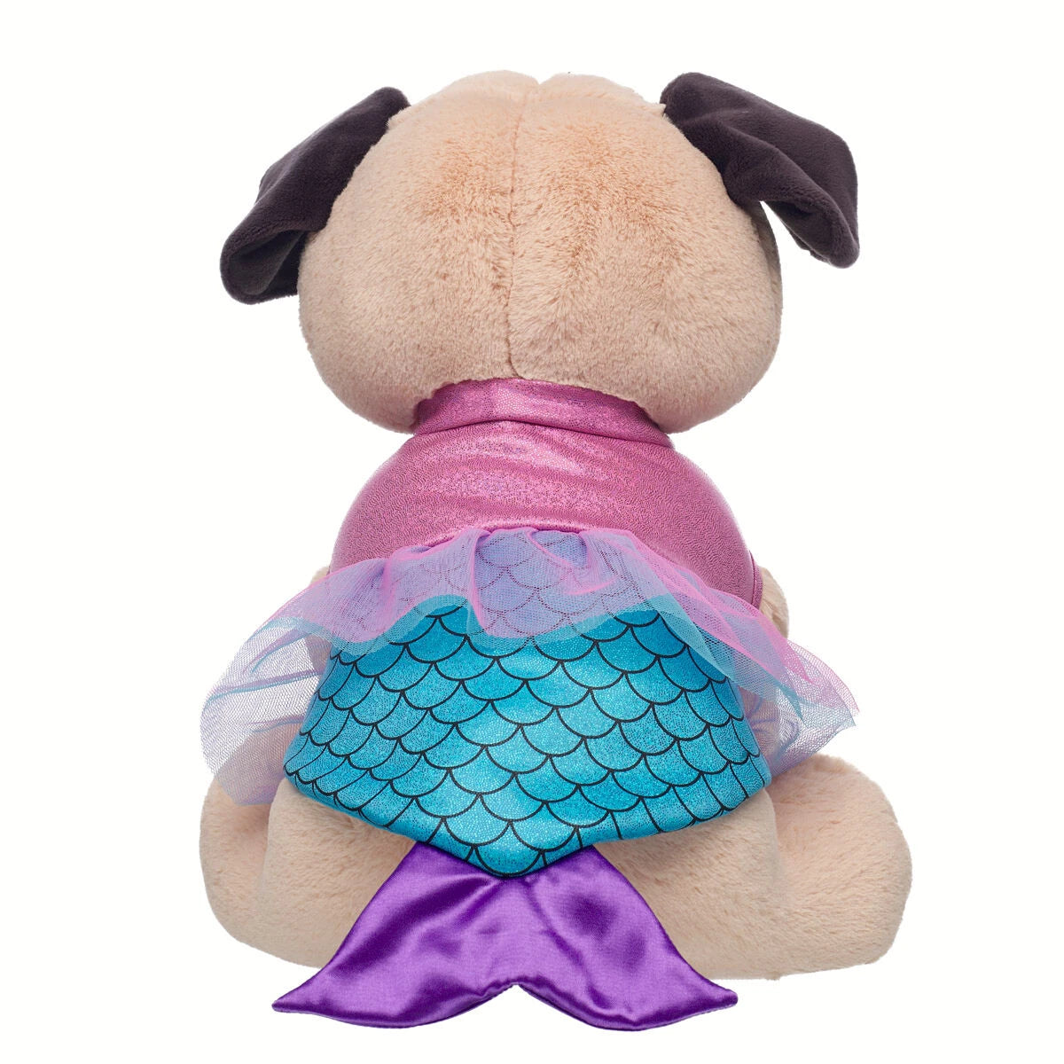 Promise Pets Mermaid Costume | Build-A-Bear - US 4369