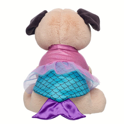 Promise Pets Mermaid Costume | Build-A-Bear - US 4369