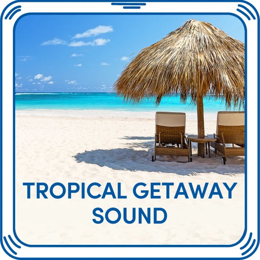Tropical Getaway Sound | Build-A-Bear - US 1663