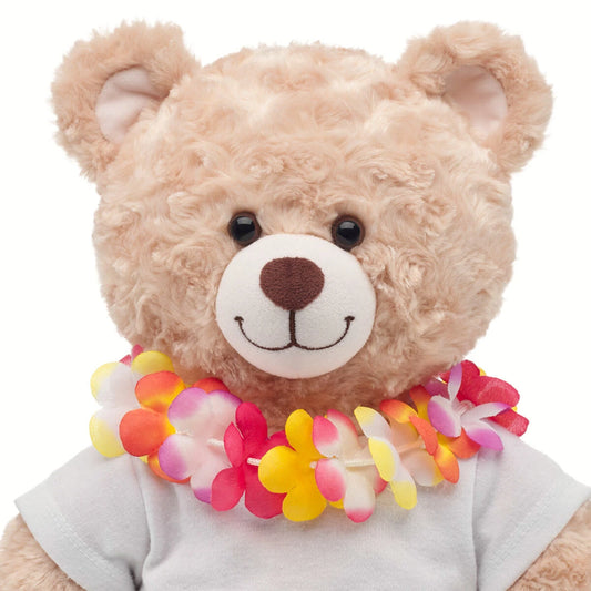 Tropical Lei Necklace | Build-A-Bear - US 1871