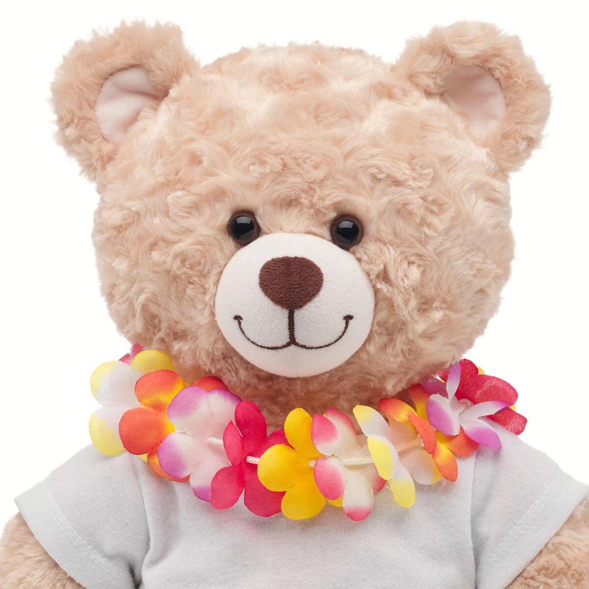 Tropical Lei Necklace | Build-A-Bear - US 3648