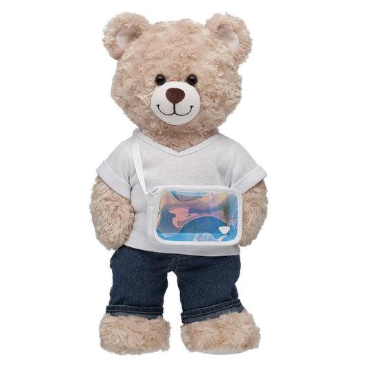 Clear Belt Bag | Build-A-Bear - US 9980
