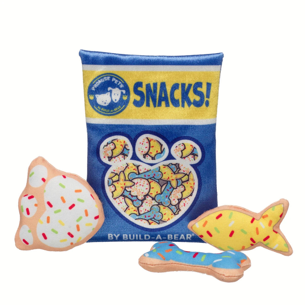 Promise Pets Snacks Accessory Set | Build-A-Bear - US 9274