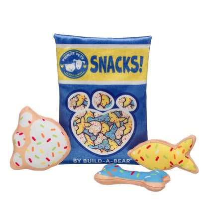 Promise Pets Snacks Accessory Set | Build-A-Bear - US 6253
